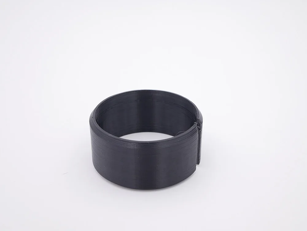 QIROLL QR friction Drive  Rubber Sticker 5/10pic