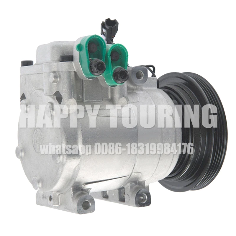 AUTO AC COMPRESSOR w/ CLUTCH for HYUNDAI 98-00 ELANTRA 98-01 TIBURON 97701-27000 9770127000