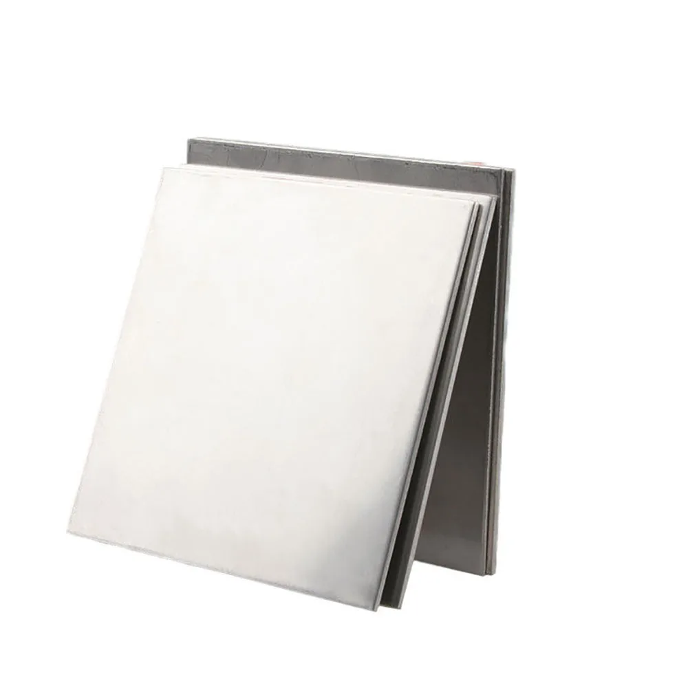 1mm 2mm 3mm C7701 Metal Copper Sheet White Copper Sheet Plate Cupronickel Nickel  Square sheet