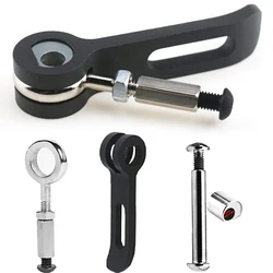 Hinge Bolt Repair Hardened Steel Lock Fixed Bolt Screw Folding Hook for Xiaomi Mijia M365 Scooter Parts M365 Folding Pothook Set