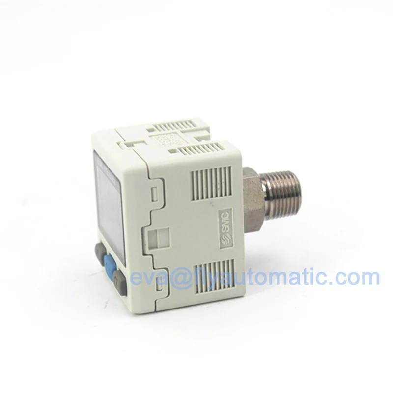 ISE30A-01-N-M SMC 2 Color Display High Precision Digital Pressure Switch