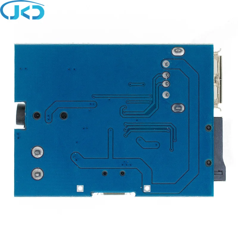 1Pcs Tf-kaart En U Schijf MP3 Formaat Decoder Board Module Wiht Eindversterker Decodering Audio Speler Mp3 Decoder board Module