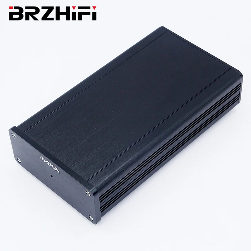 BRZHIFI Wholesale Price WEILIANG AUDIO 50W Linear Regulated Power Supply Double Output For Hifi Amplifier Stereo Amplificador