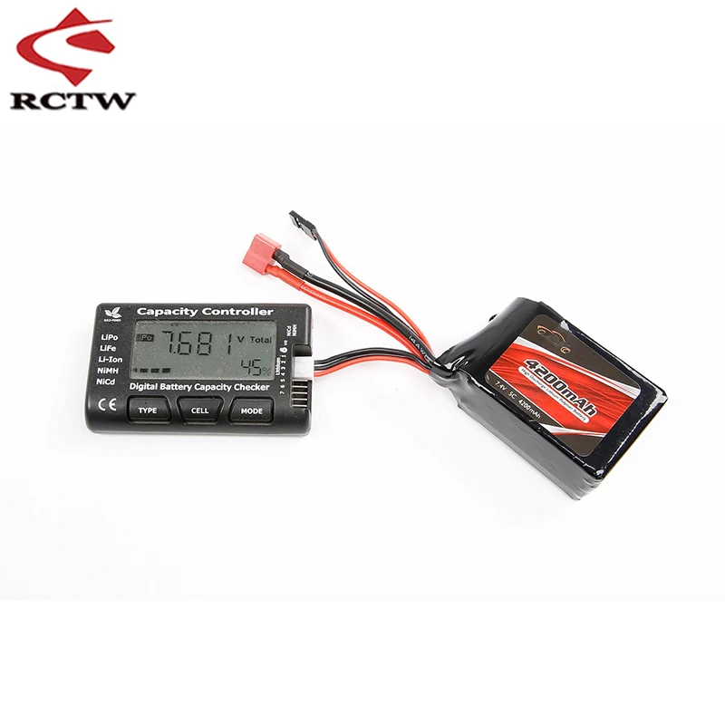 UBEC Volt Converter 7.4V --6V for RC Battery for 1/5 HPI ROFUN BAHA ROVAN KM BAJA 5B 5T 5SC LOSI 5IVE T RC CAR Upgrade PARTS