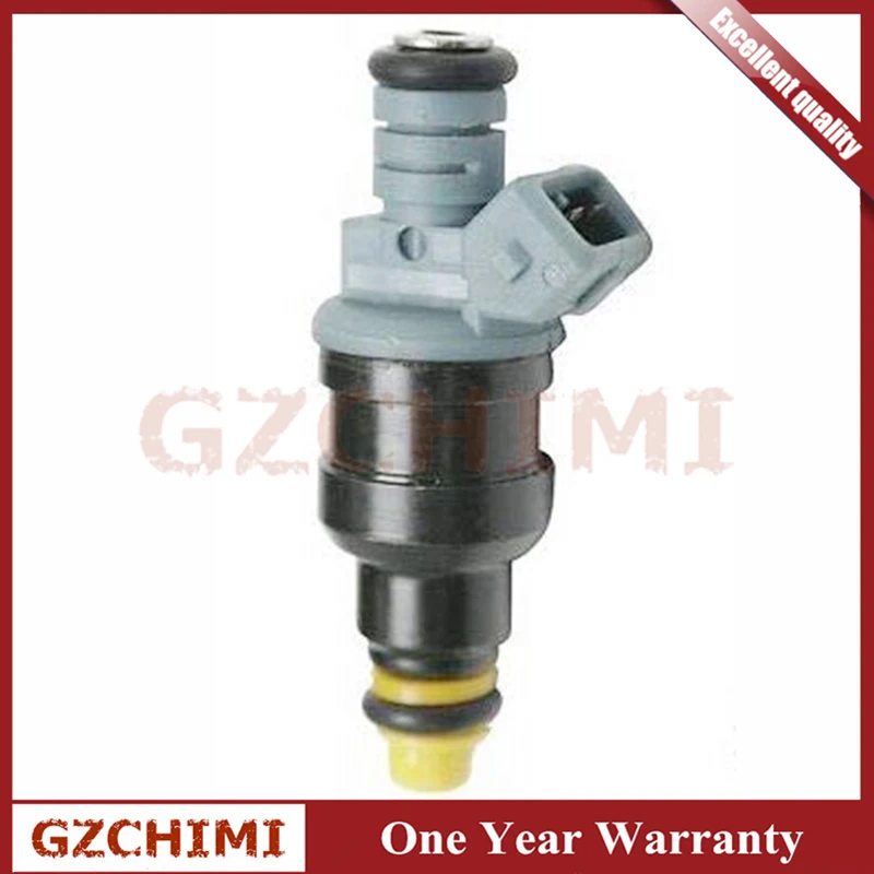 0280150759   Para Ford E-350 Econoline Club Wagon 7.5L V8 BOSCH Inyector de combustible (1 unidad)
