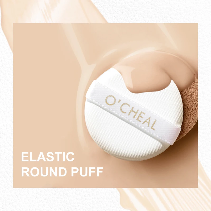 6 шт./компл. набор для макияжа, Подарочная коробка, косметический набор с воздушной подушкой, BB крем, консилер, пудра, бархатная помада, тушь, подводка для глаз