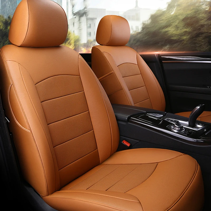 

Cowhide & PVC Leather Seat Covers for Mercedes-Benz ML350 ML320 ML300 400 ML500 550 Seat Cover Sets Car Seats Cushions 2006-2016