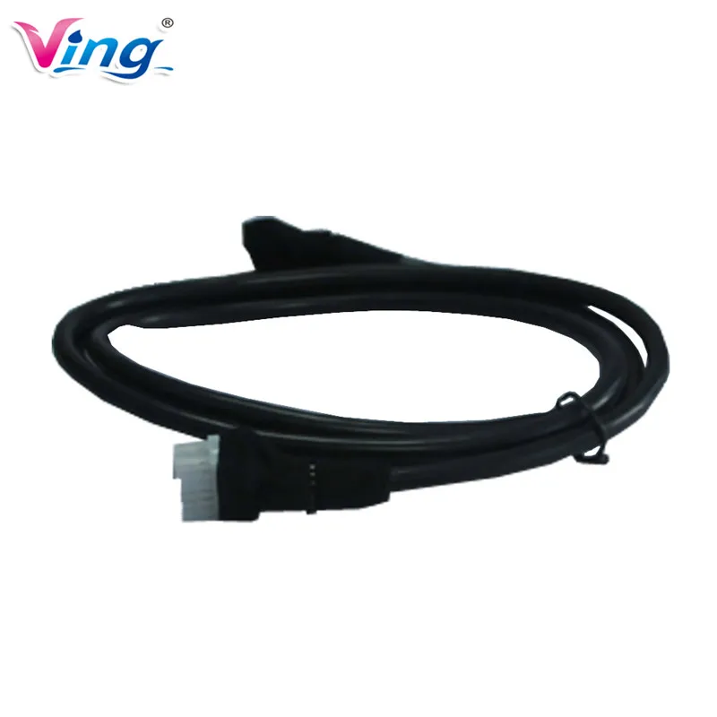 USB Network 12P Panel Connection Cable 8P Extended Lines for Trocen / Anywells AWC708C / AWC708C Plus Laser Controller System