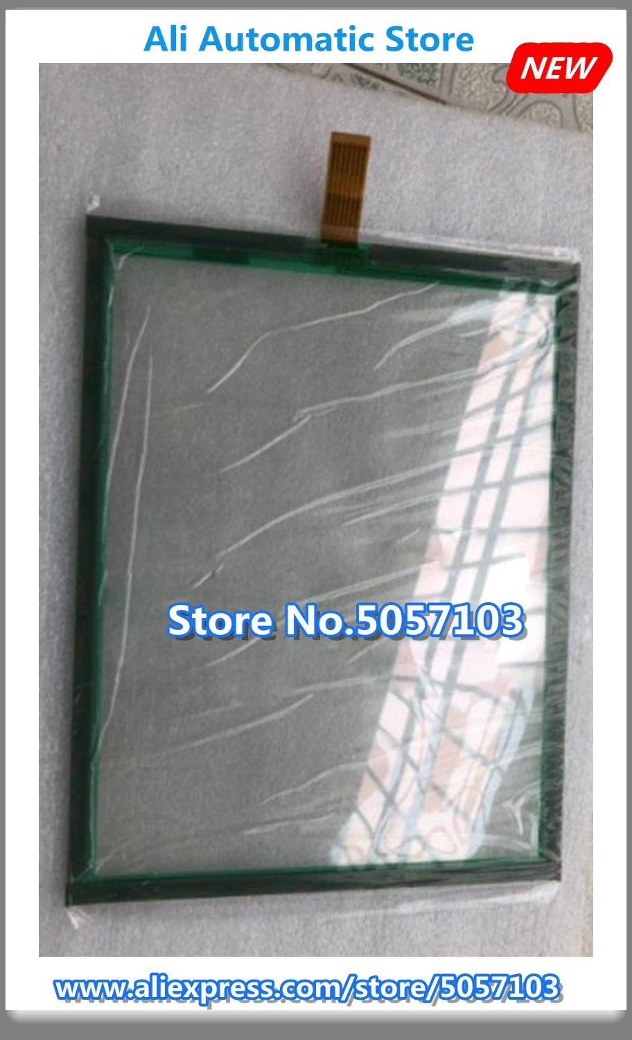 

LMU-TK12ASTR-KO-1 LMU-TK12ASTR New Compatible Touch Screen Panel