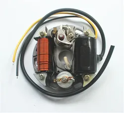 PUCH coil 35W Ignition board Stator 35W Zundapp Kreidler Hercules FOR  Ignition Alternator PUCH STATOR COIL 35W COIL 35 w