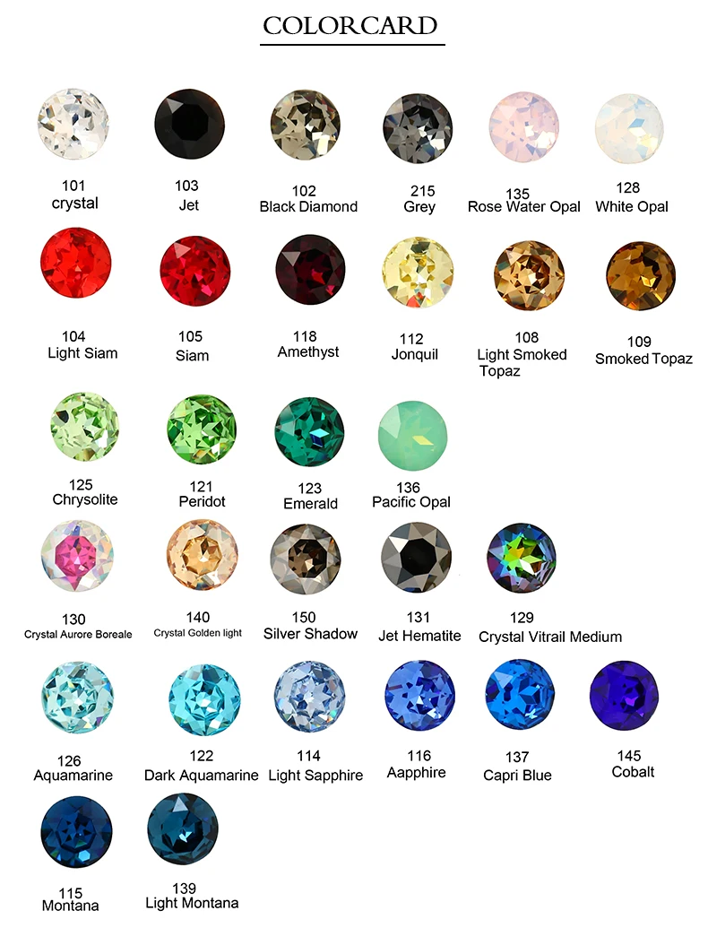 12mm 14mm Crystal Fancy Stone 3D Glitter Pointed Back Round K9 Glass Beads DIY Craft Rhinestones For Jewelry Making Clothes 3001