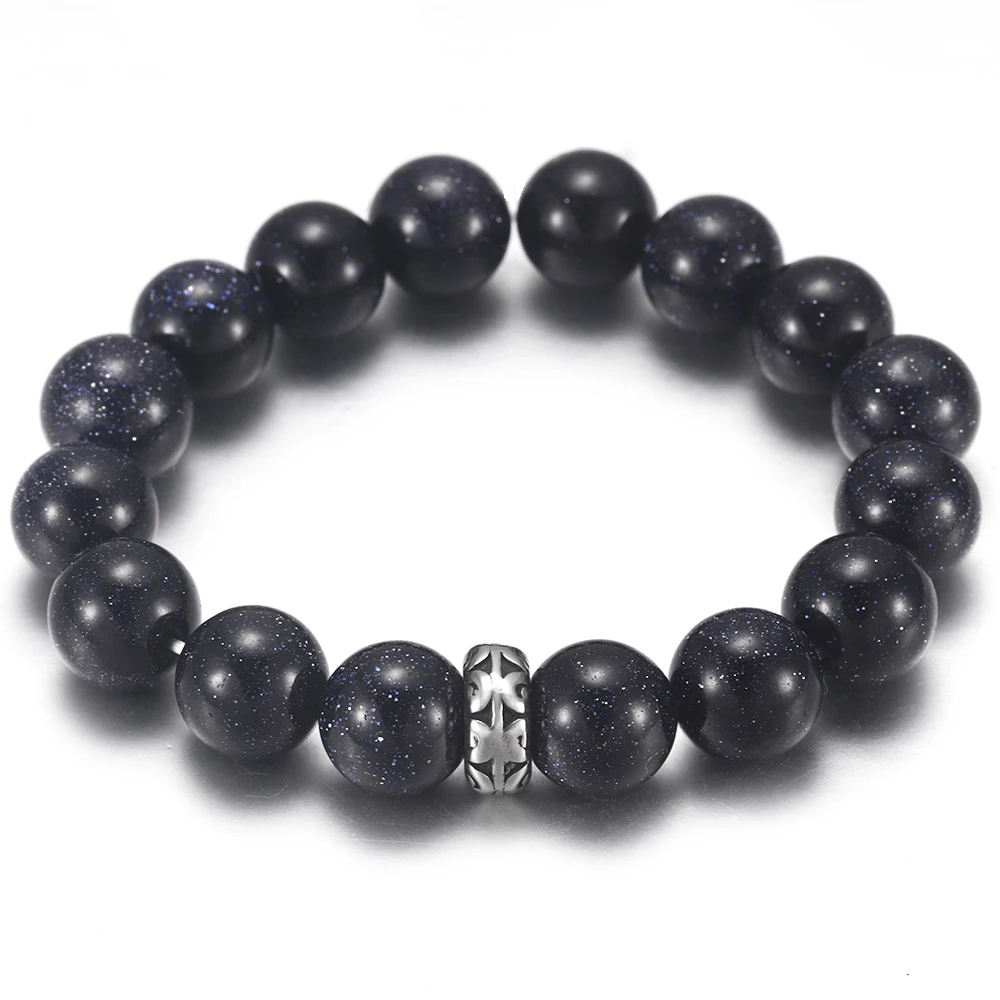 Stainless Steel 3mm Bead Spacer for Beaded Bracelet  Jewelry Making DIY Small Hole Spacer Charms Accessories Supplies
