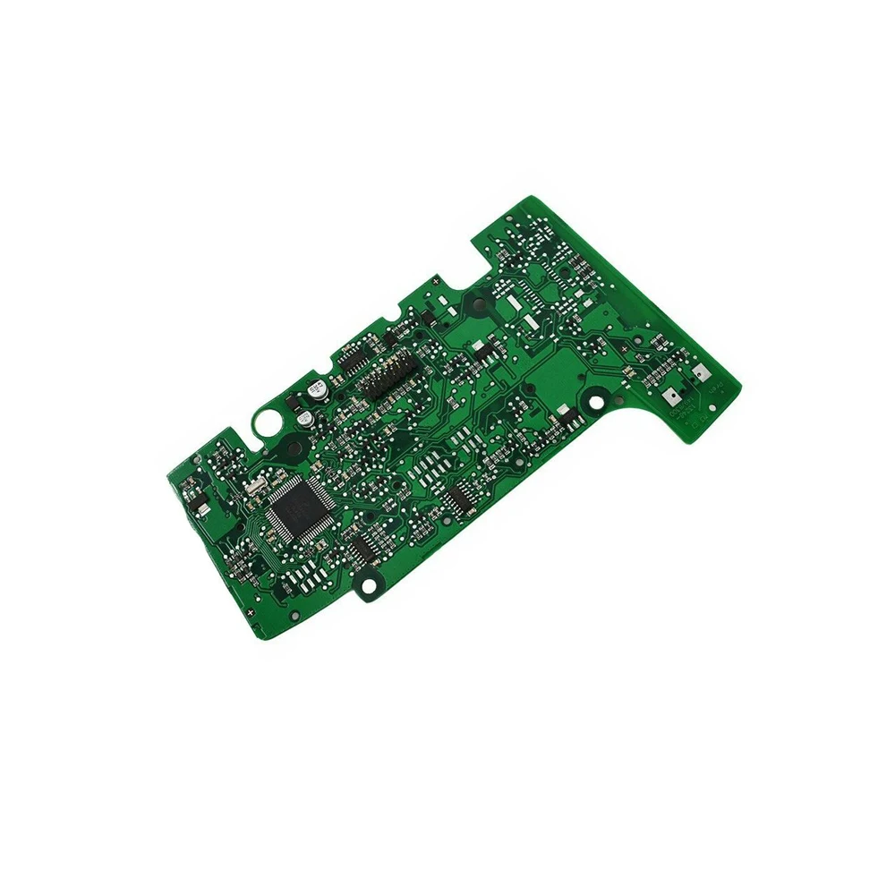 For A6 A6 Quattro S6 C6 05-11 Q7 07-11 4F1919611 4L0919610 Multimedia MMI Control Panel Circuit Board With Navigation Fit