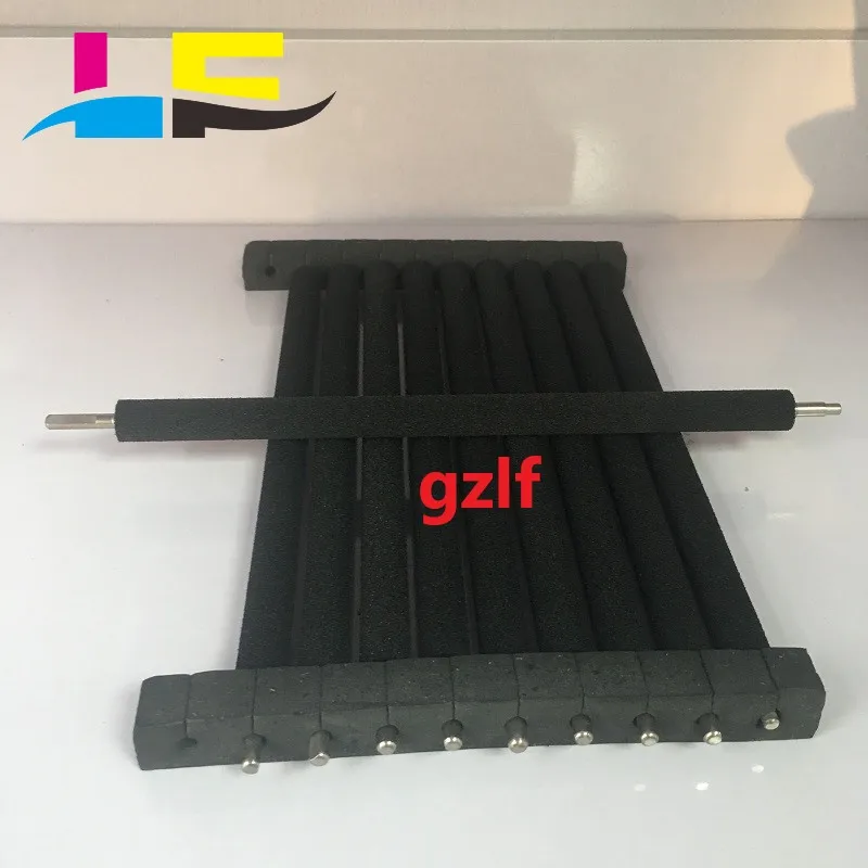 Rodillo de esponja para SAMSUNG MLT-D203L, rodillo de transferencia para SAMSUNG MLT-D203E, 203E, M4020/M4070