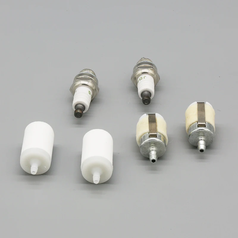 Lọc Nhiên Liệu Bugi Phục Vụ Bộ Phù Hợp Với HUSQVARNA 365 372 575 385 390 455 460 357 359 570 & hơn Xăng Máy Cưa Xích Phần