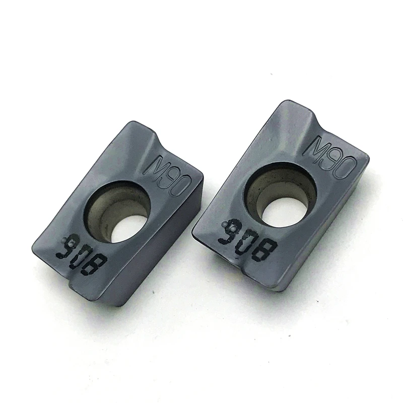 أداة تحول كربيد HM90 ADKT1505PDR IC908 ، أداة خراطة معدنية ، CNC ، إدراج ADKT 1505