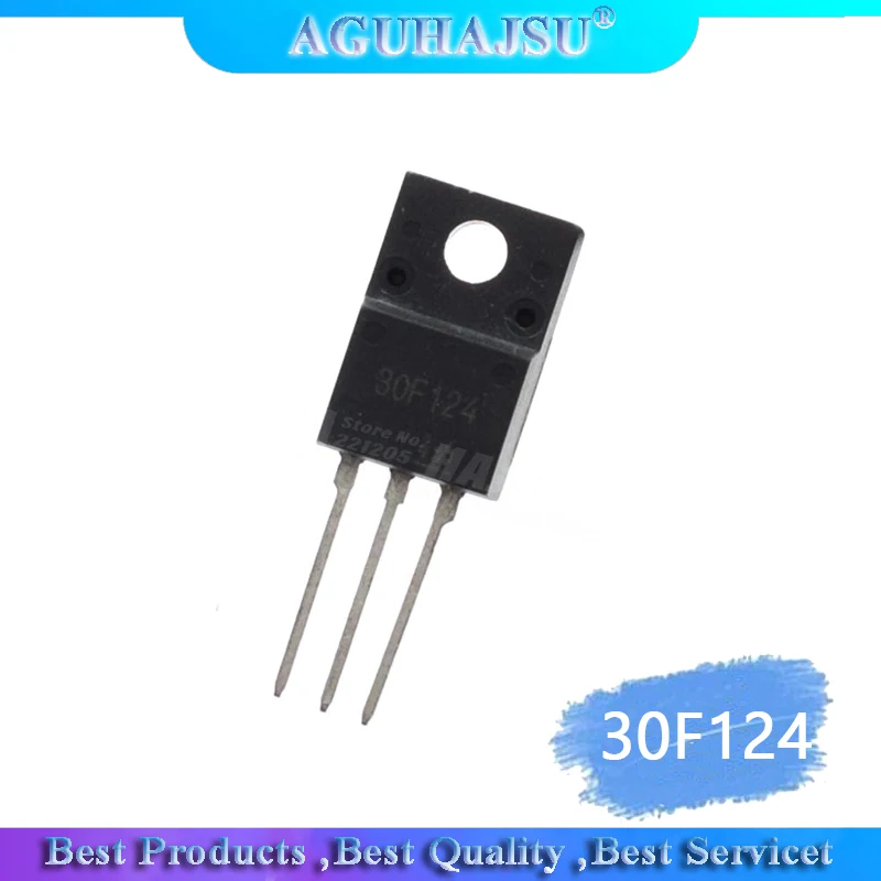 30F124 داتاسheet PDF: تقييم ونصائح للاستخدام الفعّال