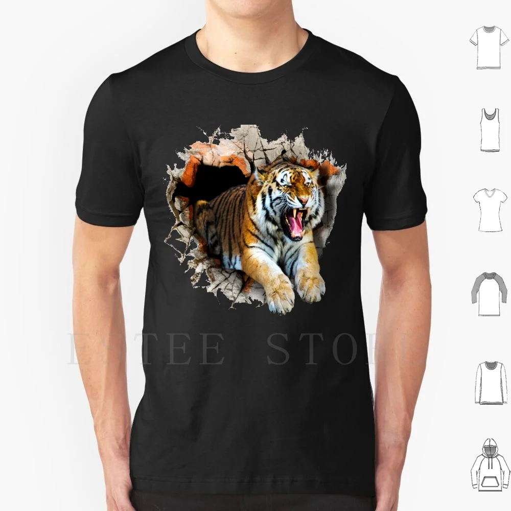 Ferocious Tiger T S…