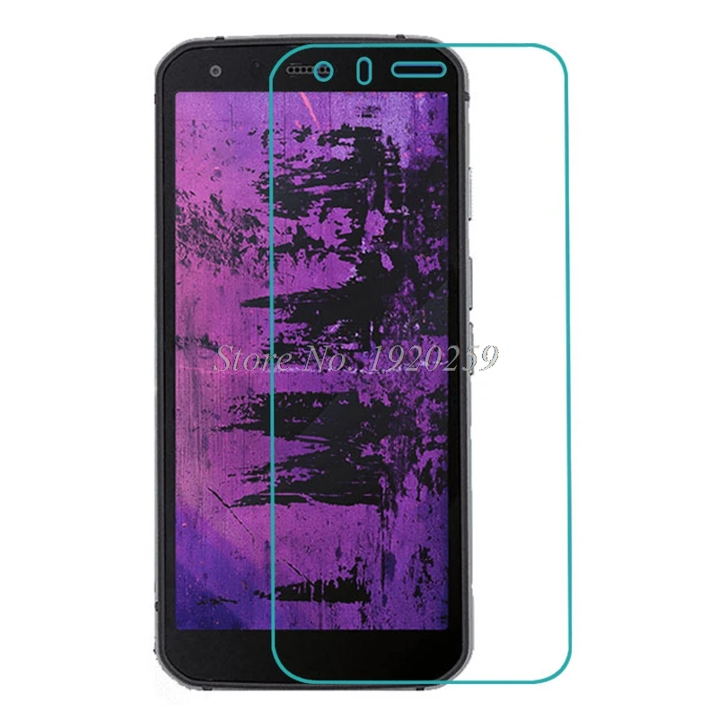 Tempered Glass For Caterpillar Cat S62 Screen Protector Phone Explosion-Proof 9H Screen Guard Caterpillar Cat S62 Pro Front Film