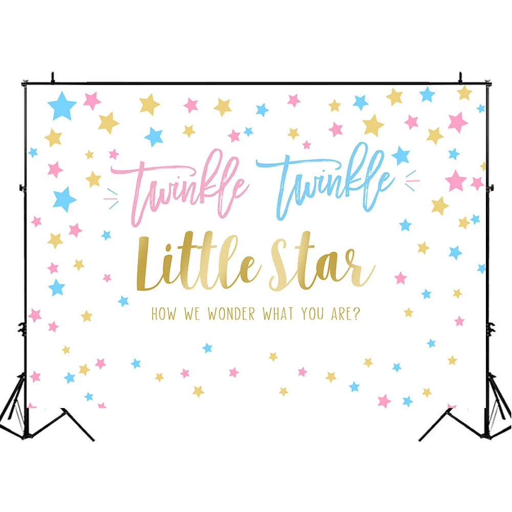 ピンクの青い星の形をした時計,赤ちゃんの日の背景,結婚式の写真の装飾,星のアクセサリー