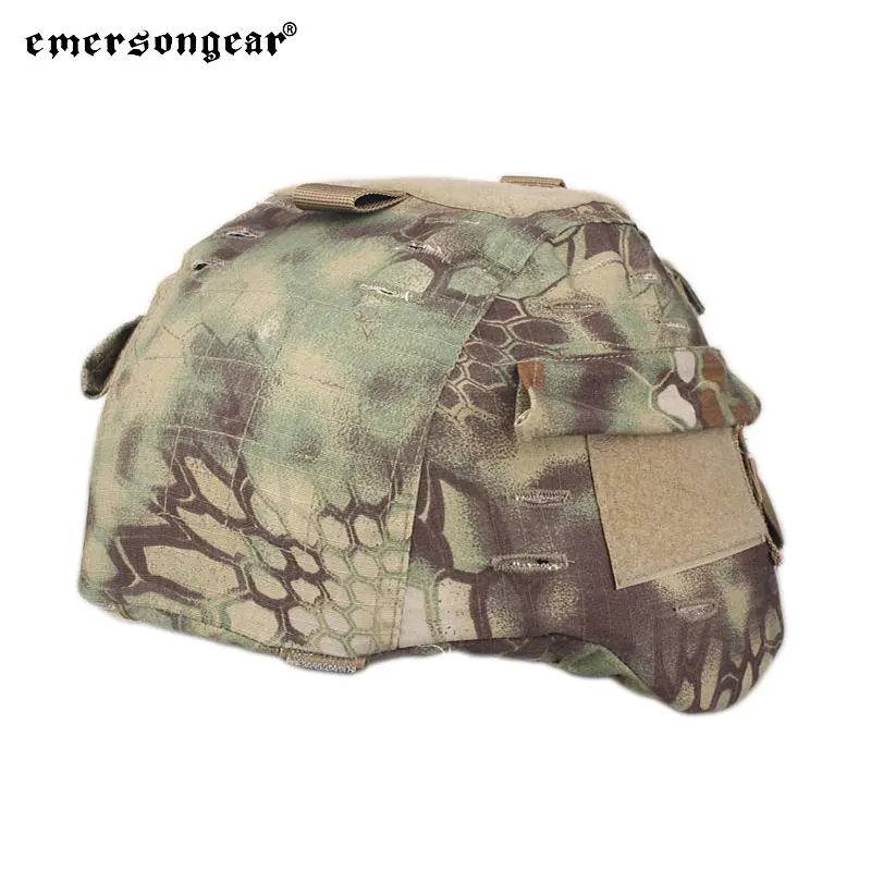 

Emersongear Tactical Gen.2 Helmet Cover For MICH 2000 2001 2002 Protective Cloth Airsoft Outdoor Shooting Hunting Combat MR