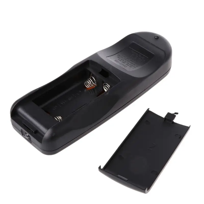 Substituição plástica do controlador de controle remoto para logitech z5500 Z-5500 z5450 Z-5450 z680 computador sistema alto-falante acessórios