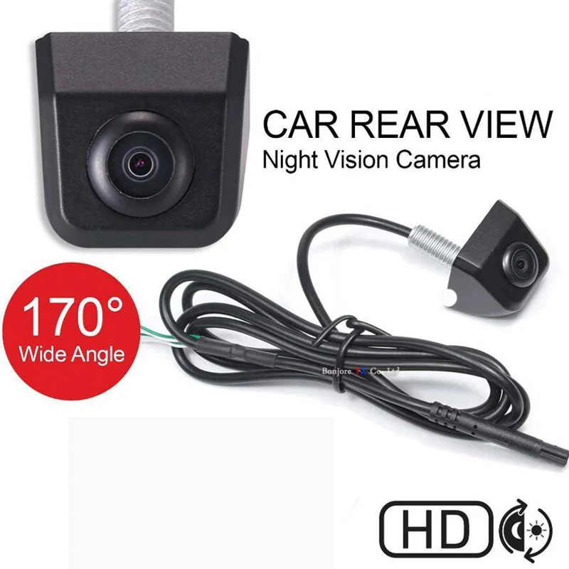 OOWLIVEE Smart System All For 1 360 Around Auto Combiner 4 Video Input Front Camera Side Rear View Support Radio Car Accossories