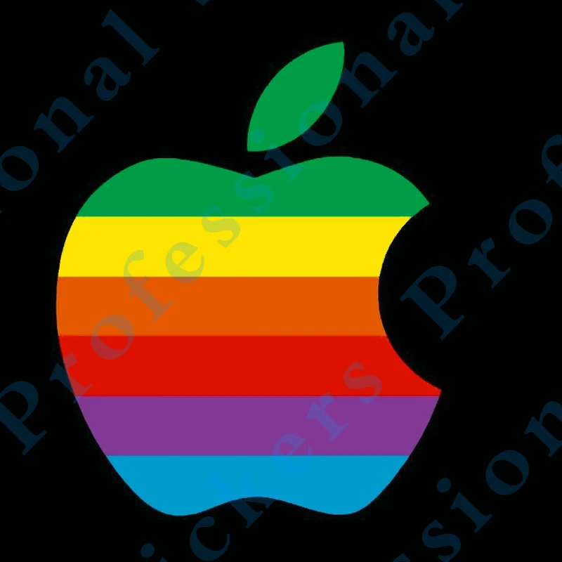 Android Eating Apple Interesting Car Stickers Cell Phone Decalss Window Car Body Car Stickers for Cars, Motos, Laptops, Industry