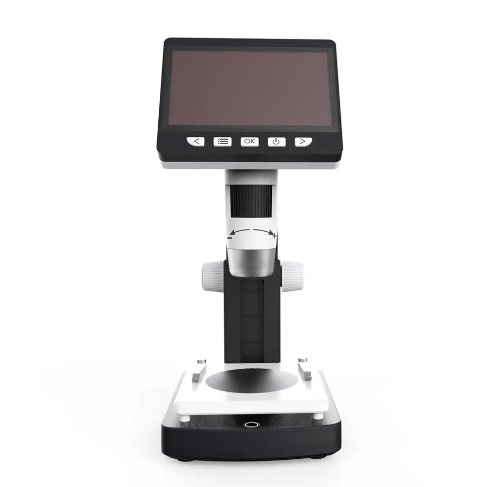 

inskam Portable Desktop LCD Digital Microscope