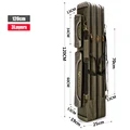 120cm 3 Layer Green