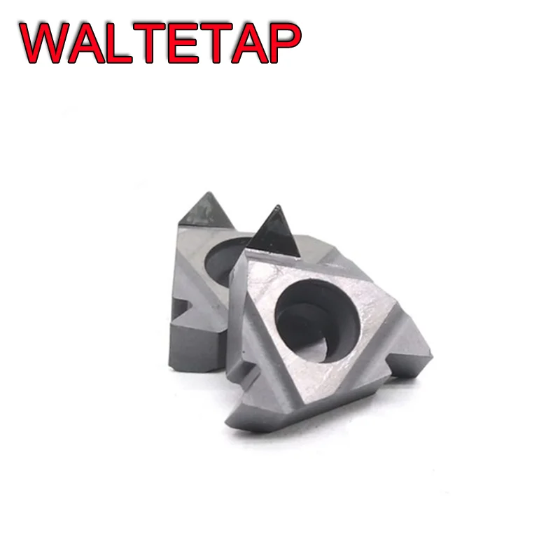 WALTETAP 16ER CNC metric 60 degree thread external tooth blade steel/copper aluminum/stainless steel general thread processing