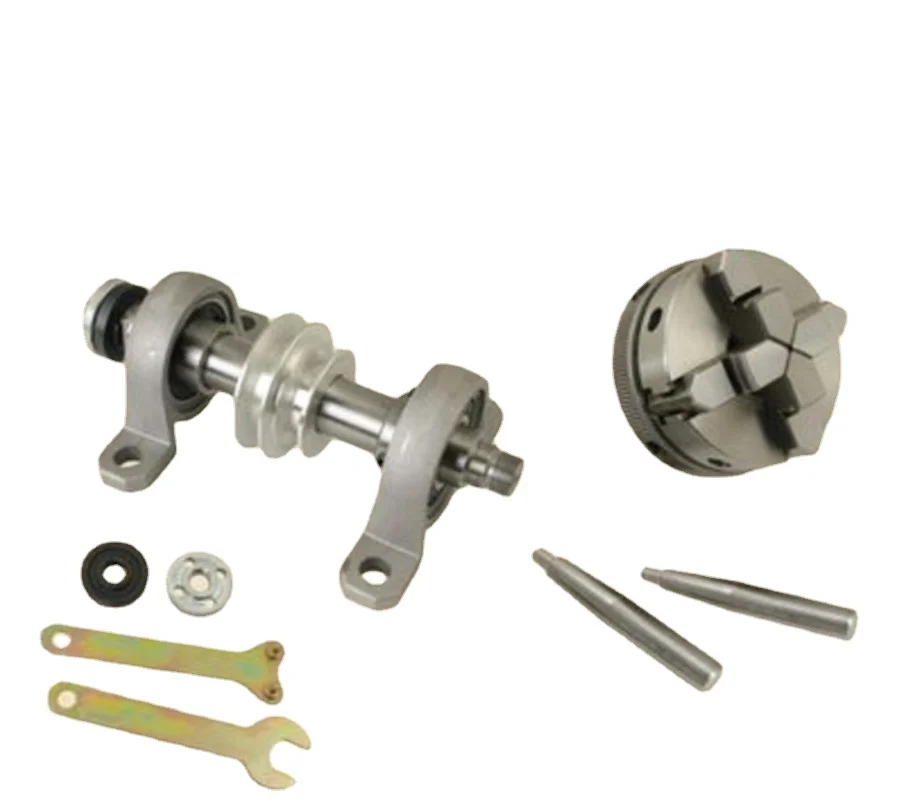 

Spindle Chuck Assembly/saw Blade Assembly/beads Machine Spindle/flat Knitting Machine/grinding/Polishing Lathe Spindle