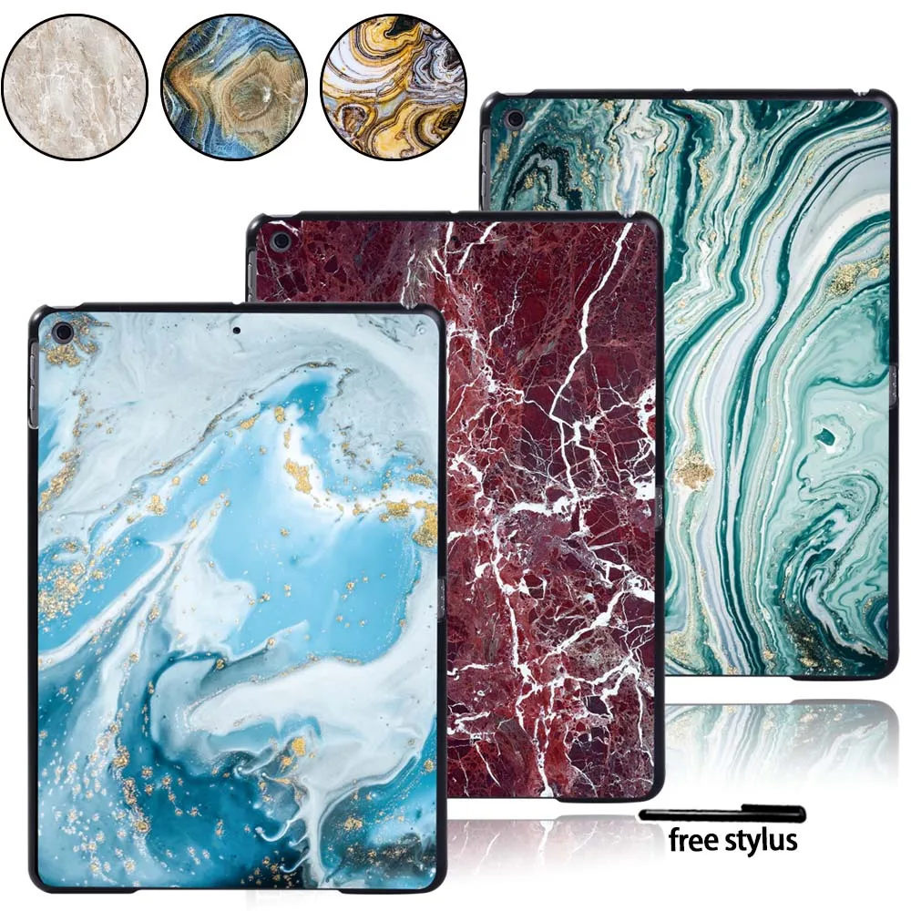 

Легкий жесткий чехол, чехол для IPad 9, 8, 7, 10,2 дюйма/mini 1, 2, 3, 4, 5 /Ipad 5, 6/Air 1, 2, 9,7 дюйма, ipad Pro 11, чехол для планшета