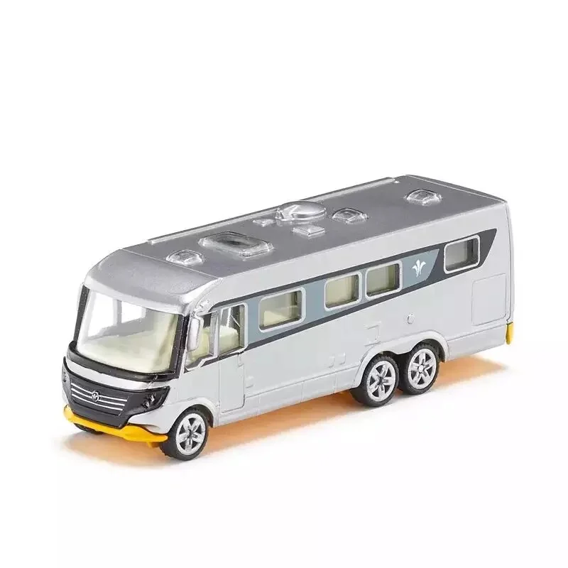 Sale 1:72 1671 camping car alloy model,die-cast metal sliding model,exquisite tour bus,children\'s collection&gift,free shipping