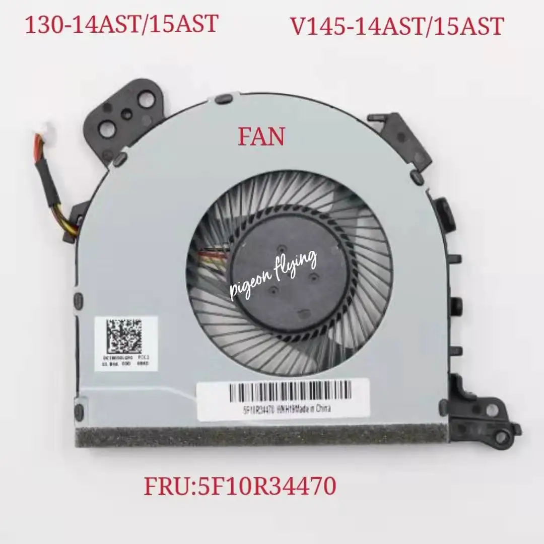 

Для Ideapad 130-14AST V145-14AST 130-15IKB FAN C 81H7 FRU:5F10R34470