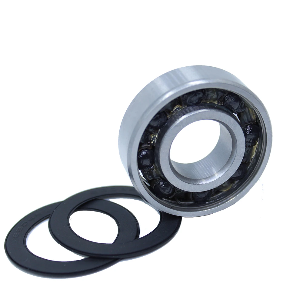 

63/22-2RS Hybrid Ceramic Bearing 22*56*15 mm ( 1PC ) Race Bike Front Rear Wheel 63 22 2RS Hybrids Si3N4 Ball Bearings 63/22RS