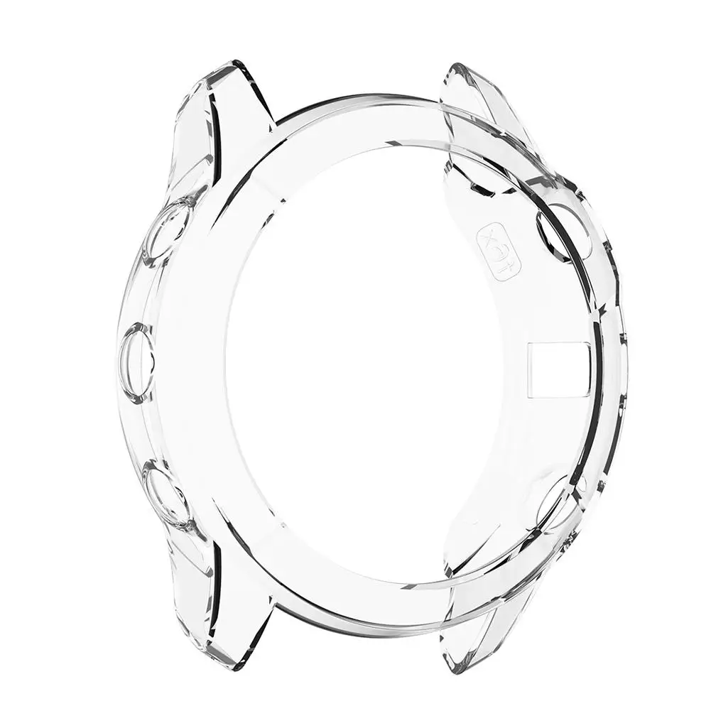 Funda protectora de TPU para reloj inteligente Garmin Fenix 6 6X, a prueba de golpes, carcasa de marco de reloj antiarañazos, accesorios de reloj inteligente