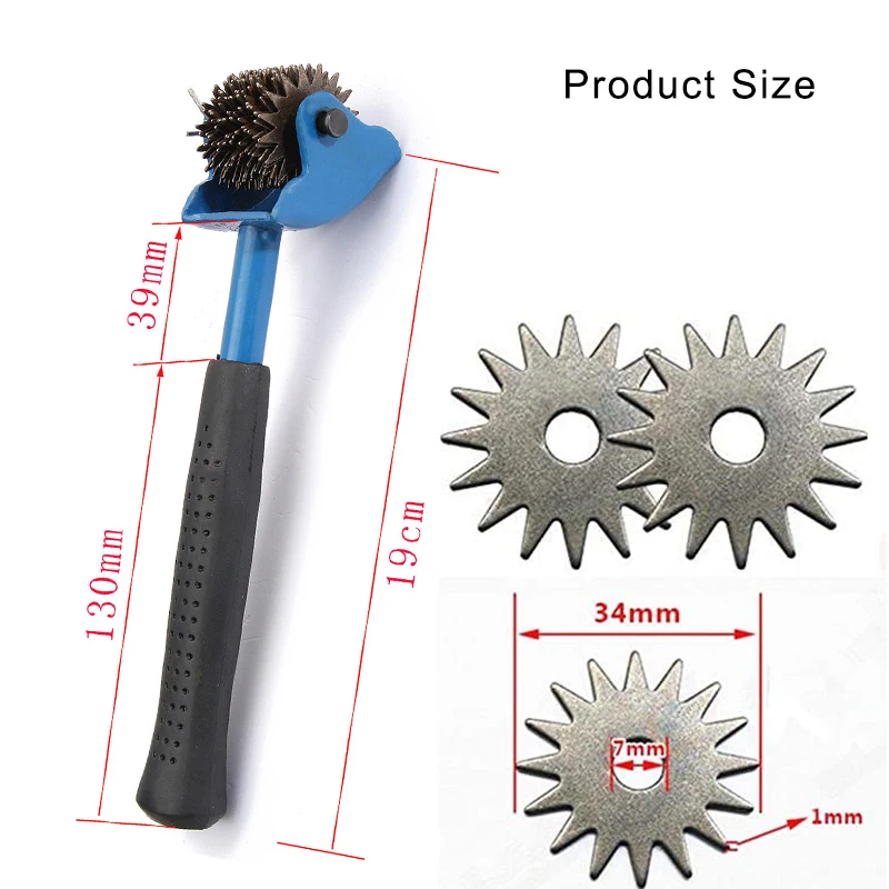 190 Mm Grinding Wheel Dresser Correction Device Manual Tool Ceramic Grinding Wheel Dresser Knife Quenching Blade