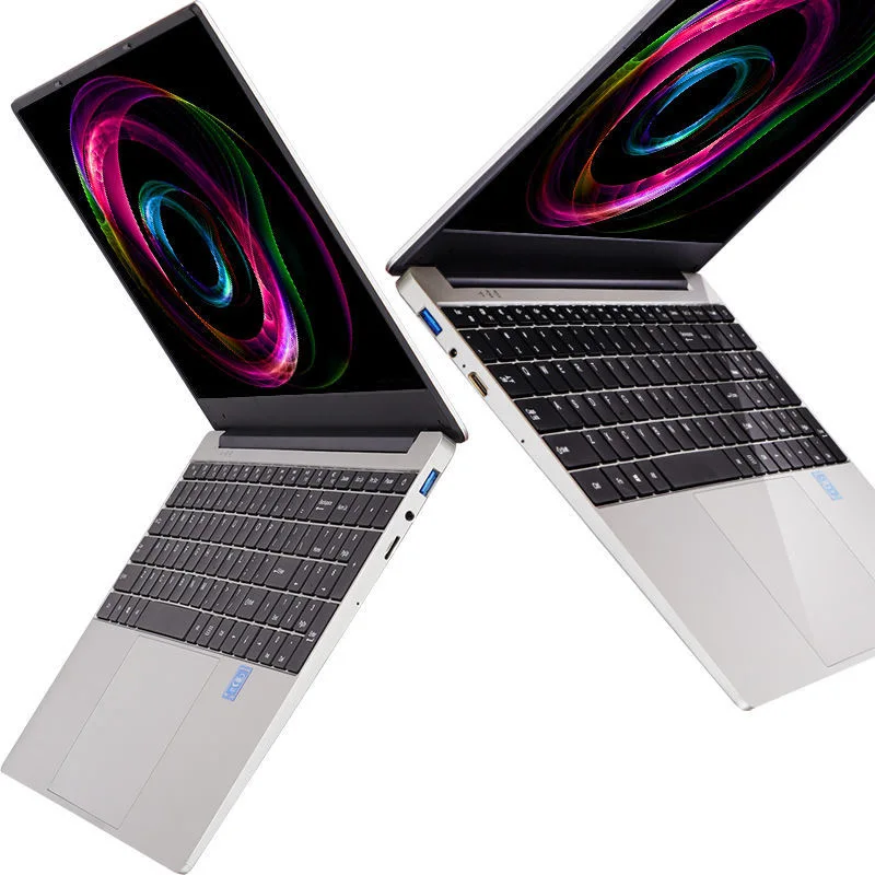 แล็ปท็อปคอมพิวเตอร์แล็ปท็อป14นิ้ว Core คอมพิวเตอร์ Intel Celeron Quad Core แล็ปท็อป Gamin