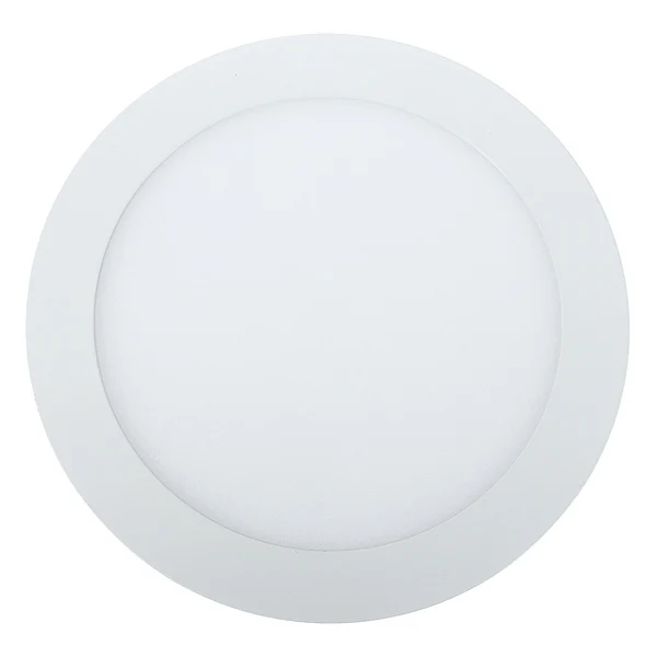 LED Panel Light 3W 4W 6W 9W 12W 15W 25W Ultra Thin Spot LED 110V-220V 110V Round Recessed Spot Light Lamp For Living Room