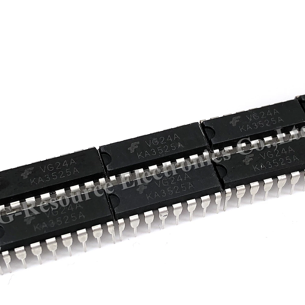 وحدة تحكم soop-16 SMPS ، KA3525A ، KA3525 ، DIP-16 ، SG3525A ، SG3525 ، 10