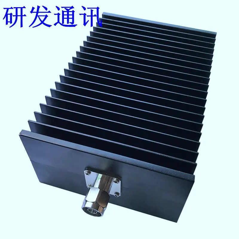 200W N type Attenuator power DC 0-4GHz 50Ohm 1-60db