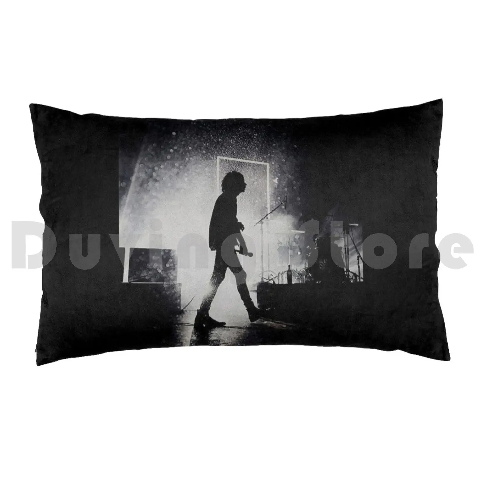 The 1975 Band Pillow Case Printed 35x50 The 1975 Band The 1975 Tumblr 1975 90s Aesthetic Love It If We Made