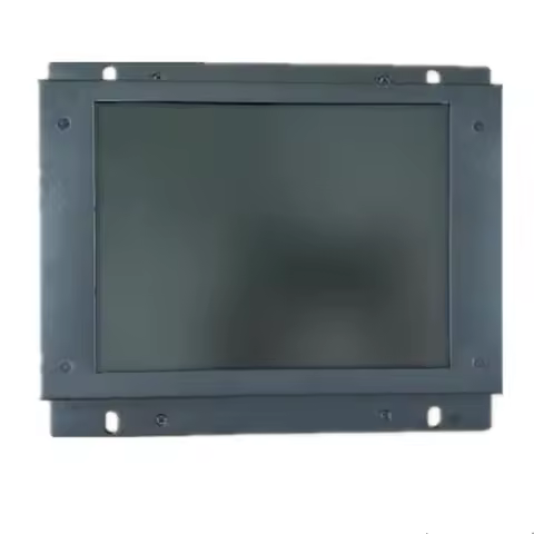 A61L-0001-0095 D9CM-01A compatible LCD display 9 inch for CNC machine replace CRT monitor