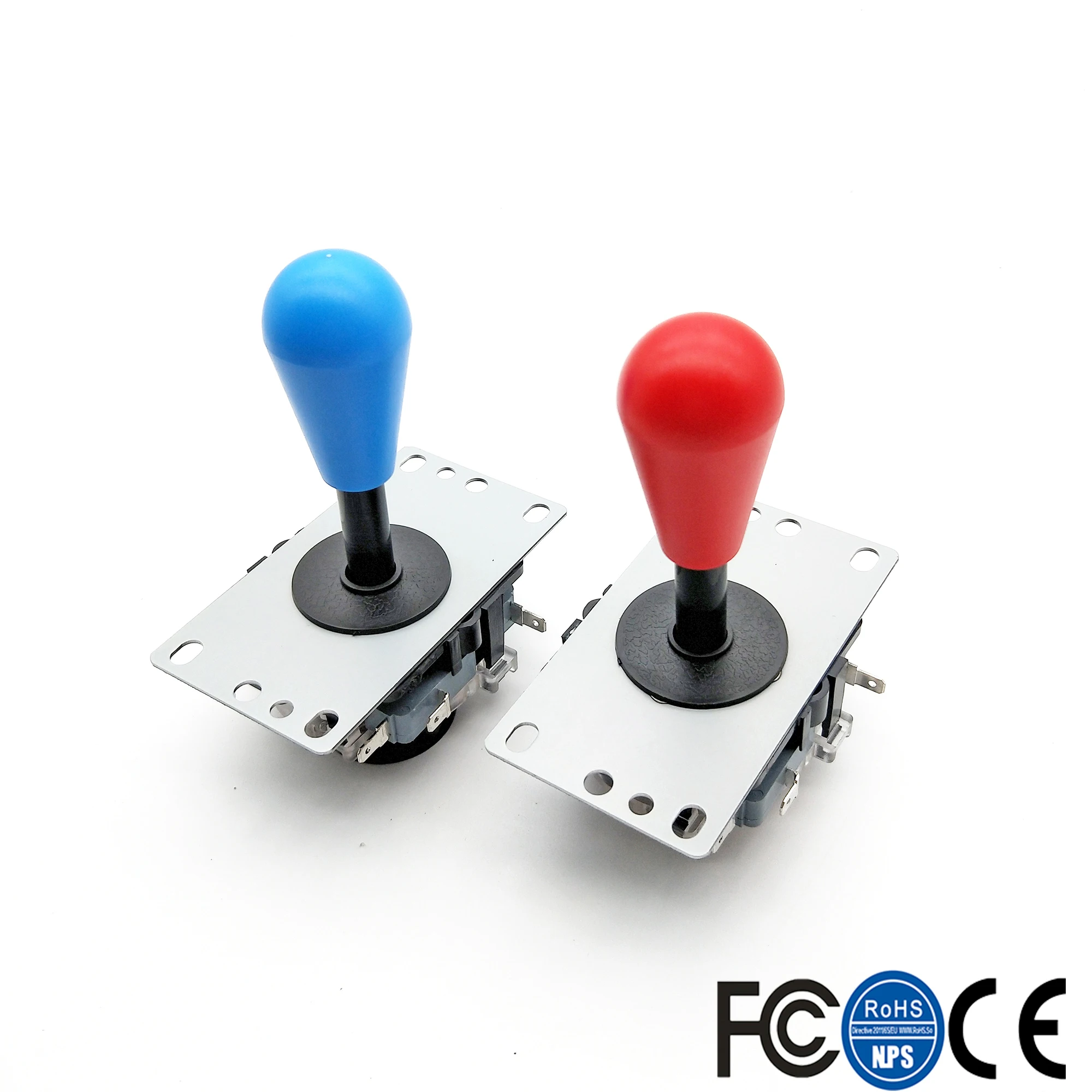 Arcade DIY KIT American Style SANWA Joystick HAPP Type COIN 2 Player Push Button with Micro Switch and Zero Delay Encoder for PC