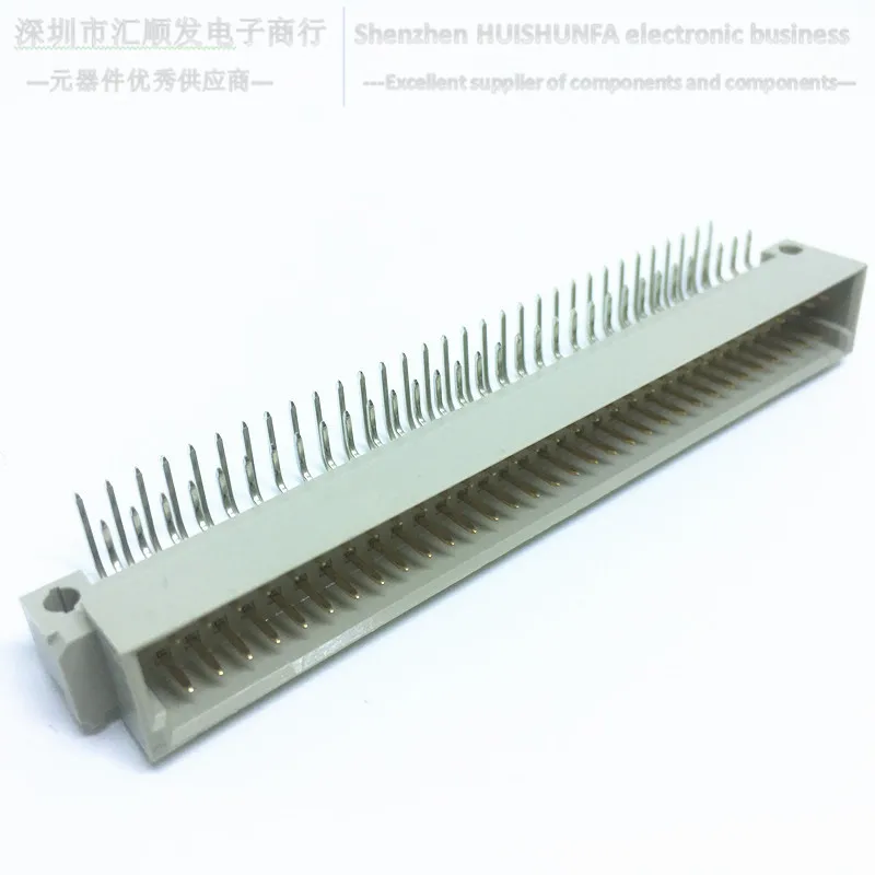 Backplane Kết Nối DIN 41612 Kết Nối Tế Kết Nối/AMP 650951-5