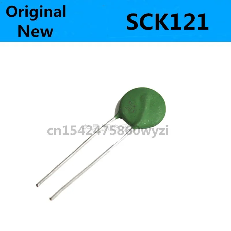 

Original 5PCS/ SCK05121MSY SCK121 120R 5MM