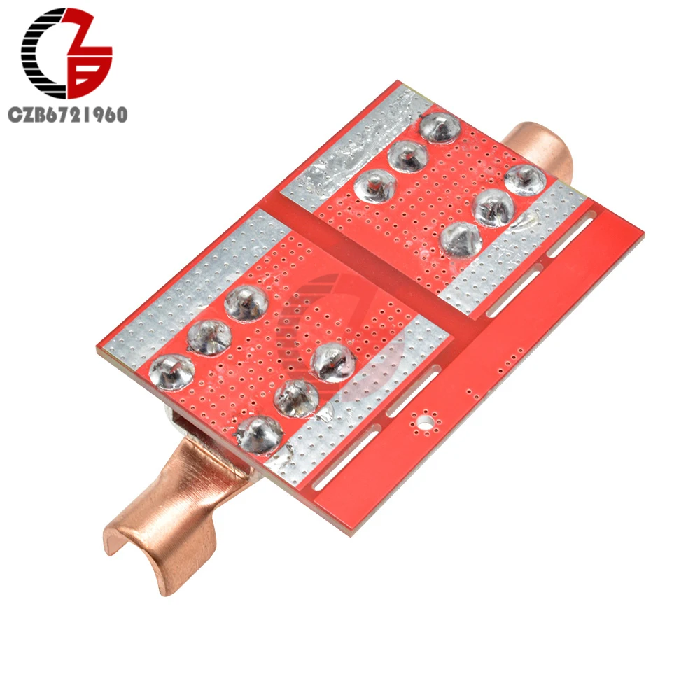 50A 12V 24V 36V High Voltage Ideal Diode Controller Solar Battery Charging Anti-backflow Protection Board DC 9V-45V