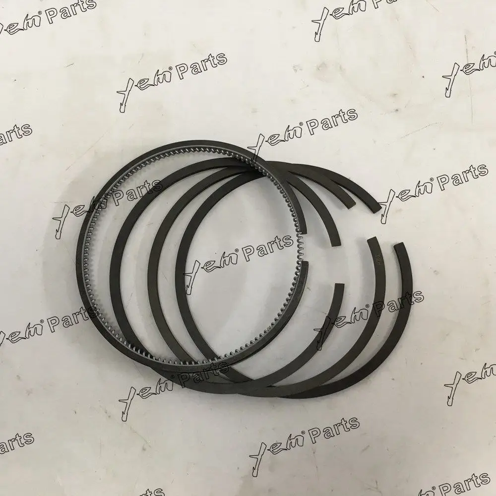 

For ISUZU engine parts 3AB1 Piston ring