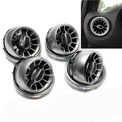 For Mercedes Benz V Class EQV Vito Viano Valente Metris W447 2015-2019 Car Interior Front Console Air Condition AC Vent Turbo